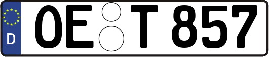 OE-T857