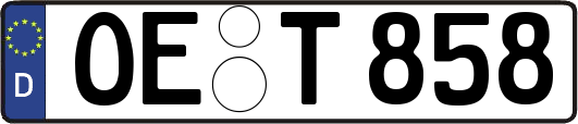 OE-T858