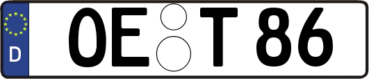 OE-T86