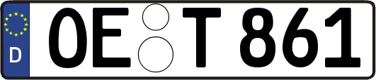 OE-T861