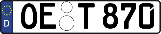 OE-T870