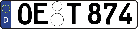 OE-T874