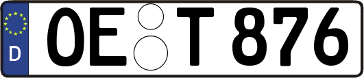 OE-T876