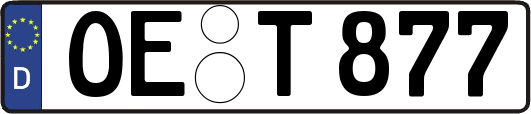 OE-T877