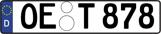 OE-T878