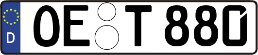 OE-T880
