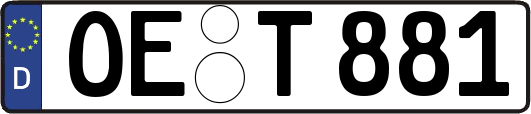 OE-T881