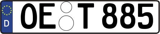 OE-T885