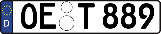 OE-T889