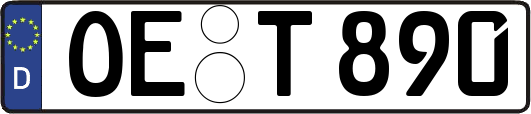 OE-T890