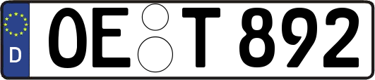 OE-T892