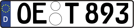 OE-T893