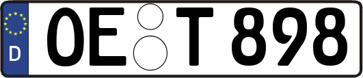 OE-T898