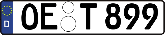 OE-T899