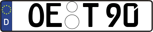 OE-T90