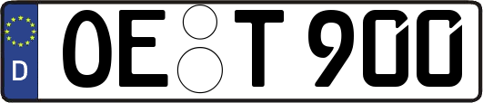 OE-T900