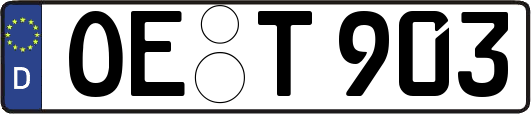 OE-T903