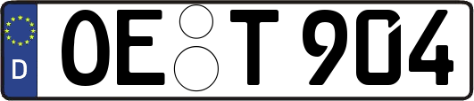 OE-T904
