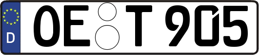 OE-T905