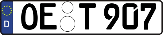 OE-T907