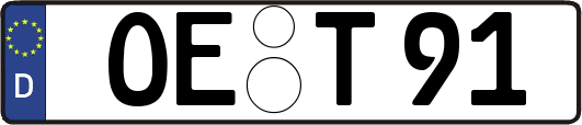 OE-T91