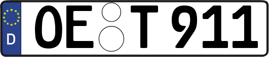 OE-T911