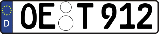 OE-T912