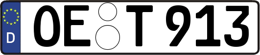 OE-T913
