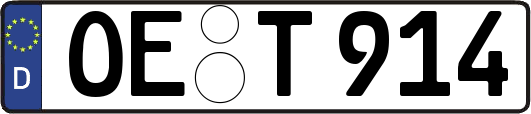OE-T914