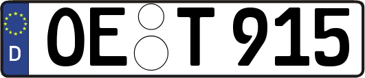 OE-T915