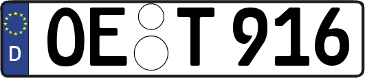 OE-T916