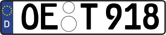 OE-T918
