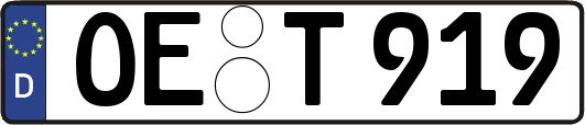 OE-T919