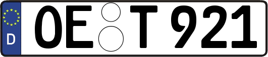 OE-T921