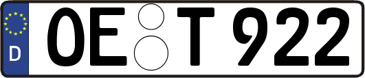 OE-T922