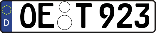 OE-T923