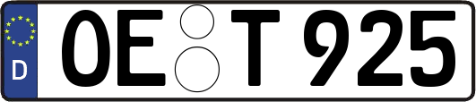 OE-T925