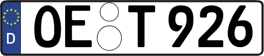 OE-T926
