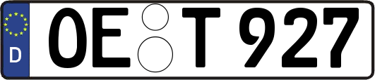 OE-T927