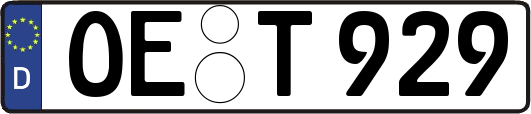 OE-T929