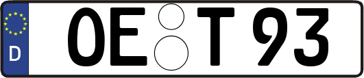 OE-T93