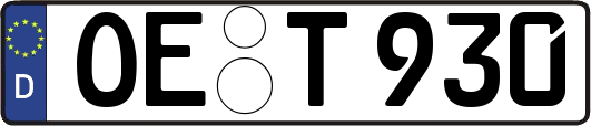 OE-T930