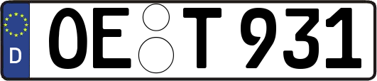 OE-T931