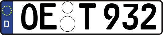 OE-T932