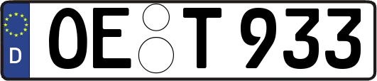 OE-T933