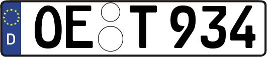 OE-T934
