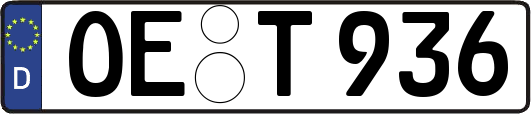 OE-T936