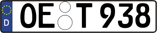 OE-T938