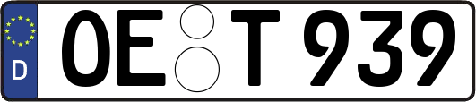 OE-T939