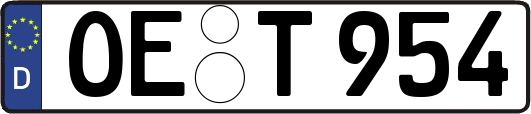 OE-T954